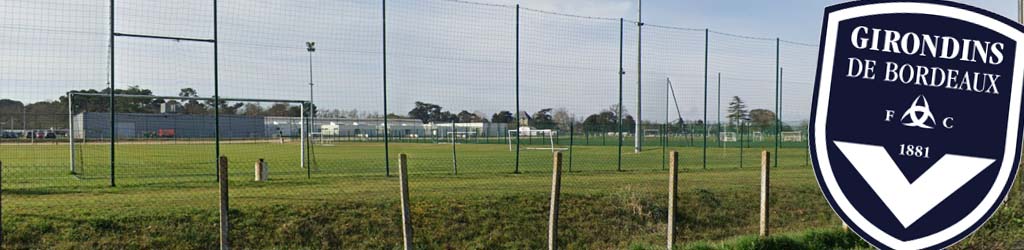 Plaine Des Sports Du Haillan